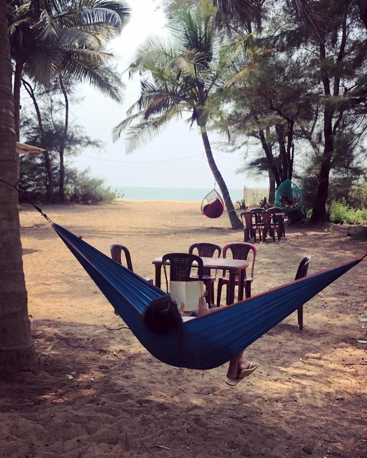 Blue Lagoon Beach Resort Gokarna  Eksteriør billede