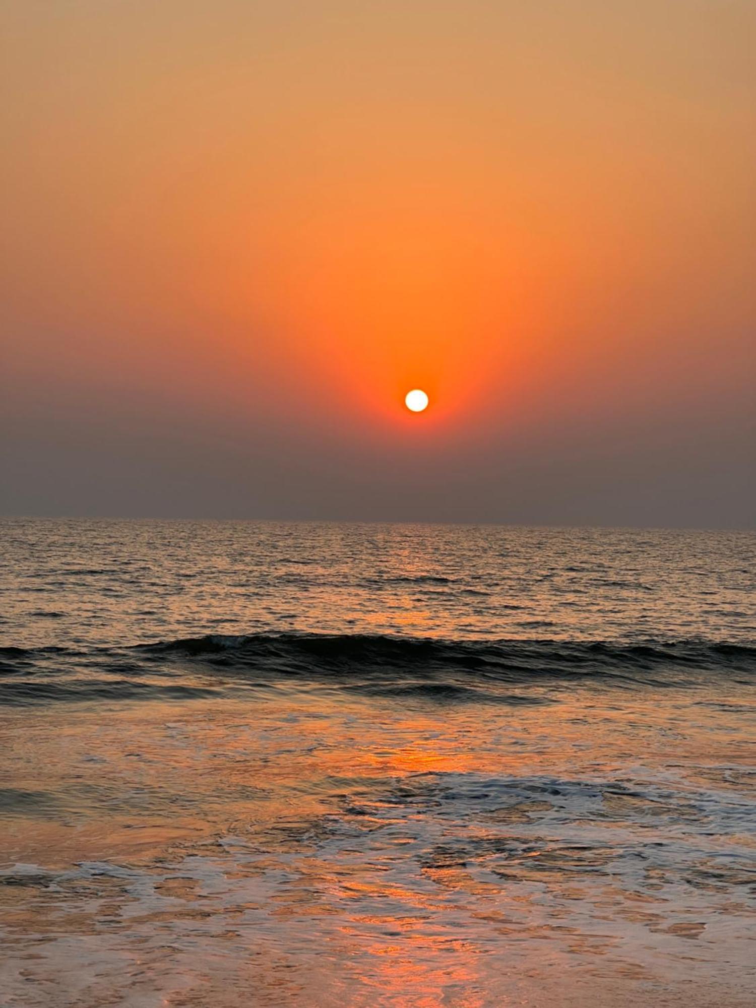 Blue Lagoon Beach Resort Gokarna  Eksteriør billede