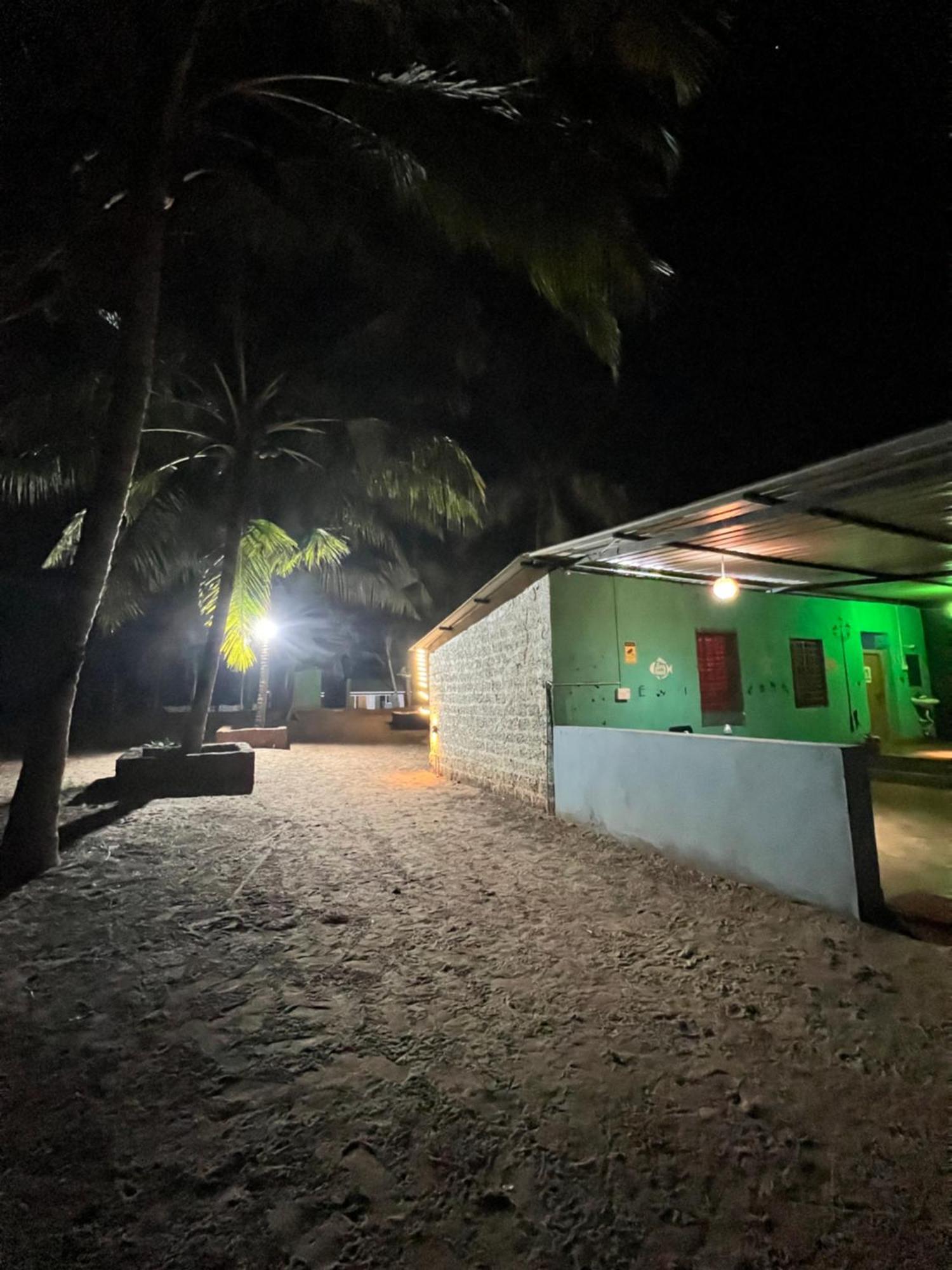 Blue Lagoon Beach Resort Gokarna  Eksteriør billede